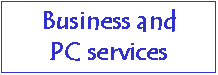 We offer a range of business skills based around Microsoft's Office Suite to allow you to plug your time and skills gap